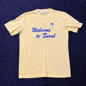 Welcome to Seoul Olympic 1988 Tshirt